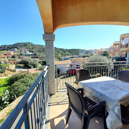 In San Lorenzo Apartmán Budoni