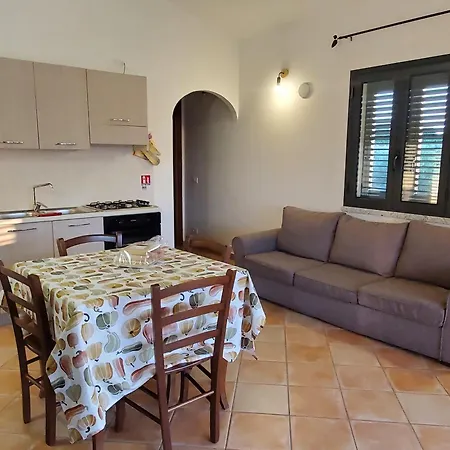 In San Lorenzo Apartmán *