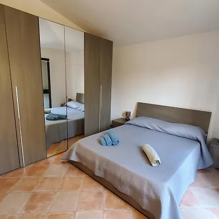 In San Lorenzo Apartman Budoni