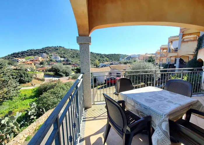 In San Lorenzo Apartament Budoni